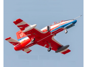 Flyfans K-8 Karakorum 80mm EDF Jet PNP Version